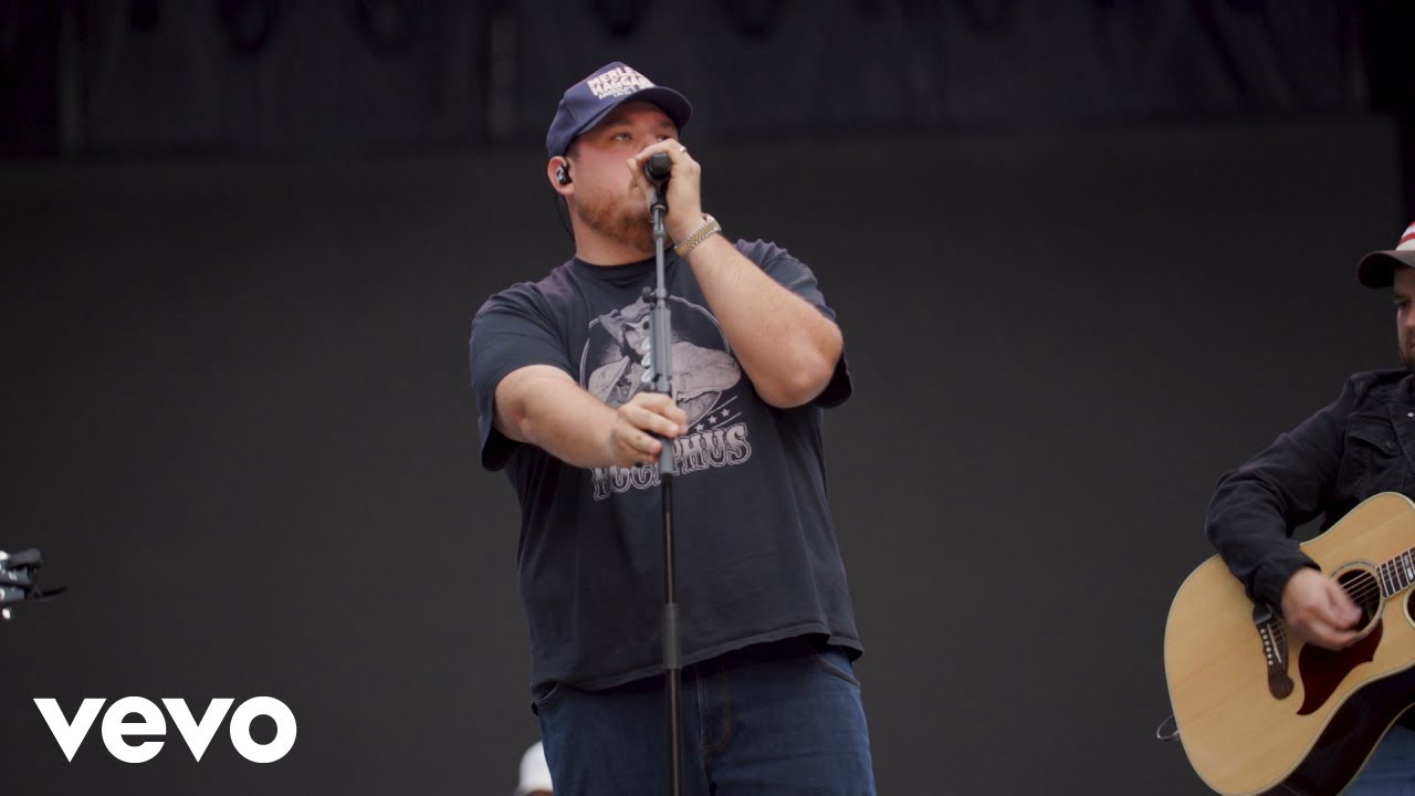 Luke Combs - Tomorrow Me (Official Acoustic Video)