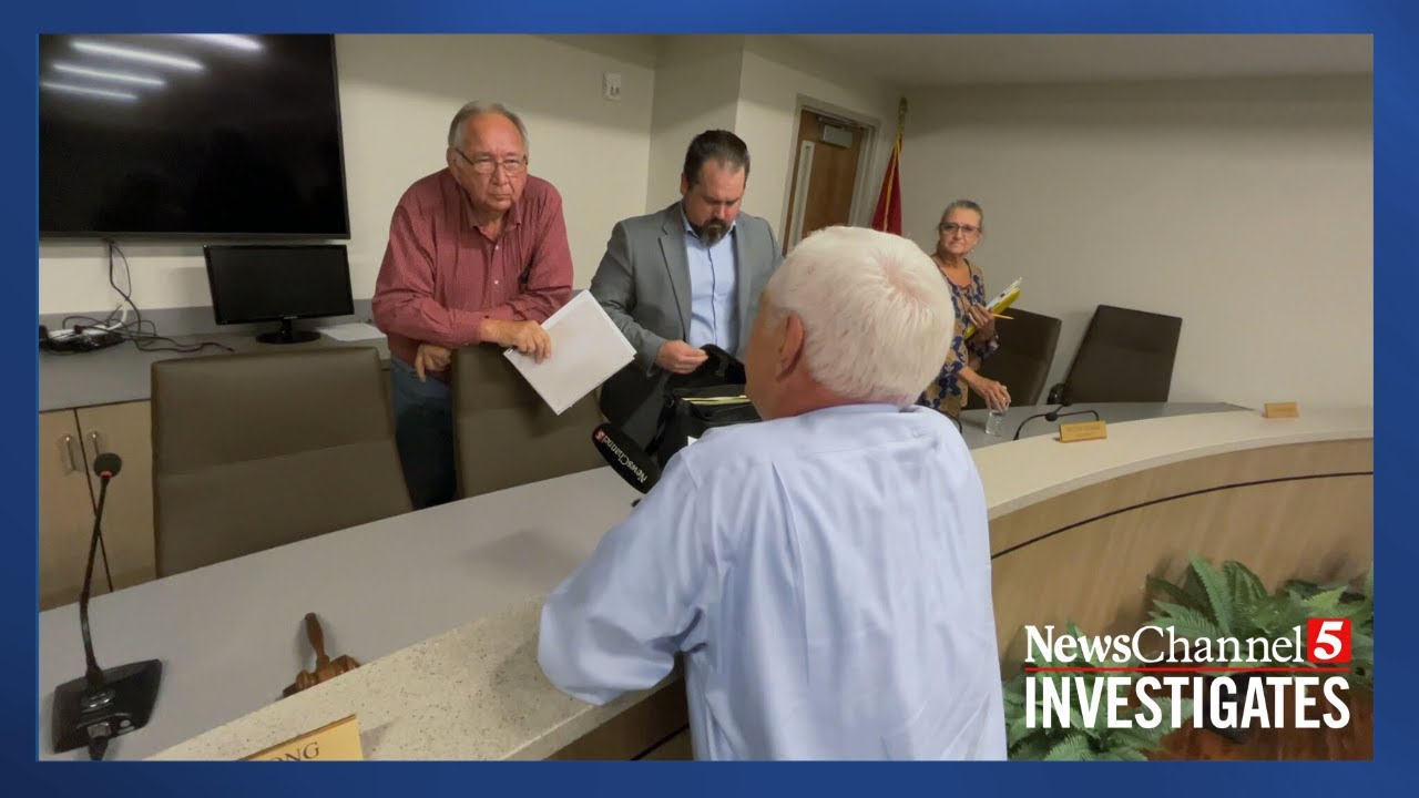 Millersville city attorney admits he generated reports used by conspiracy cop