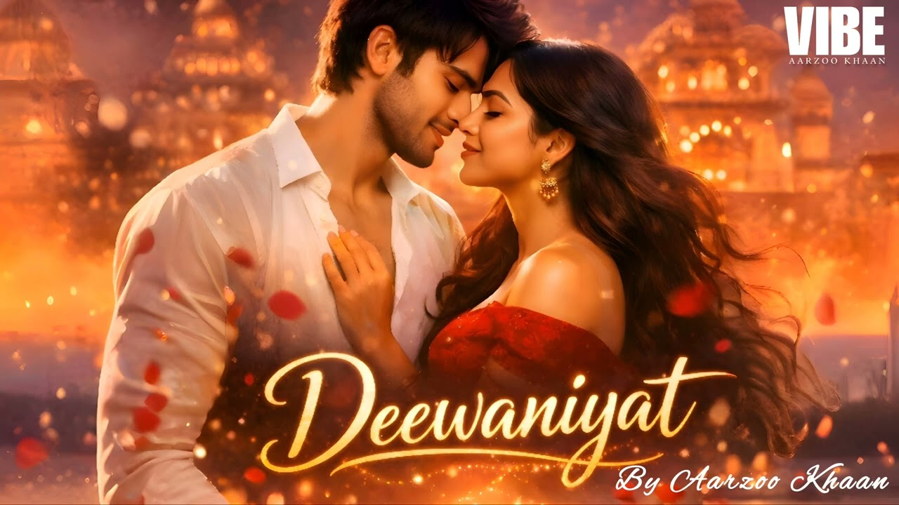 Deewaniyat | Arijit Singh Style Sad Romantic Song | New Hindi Song 2026 | New Hindi Sad Song | Vibe