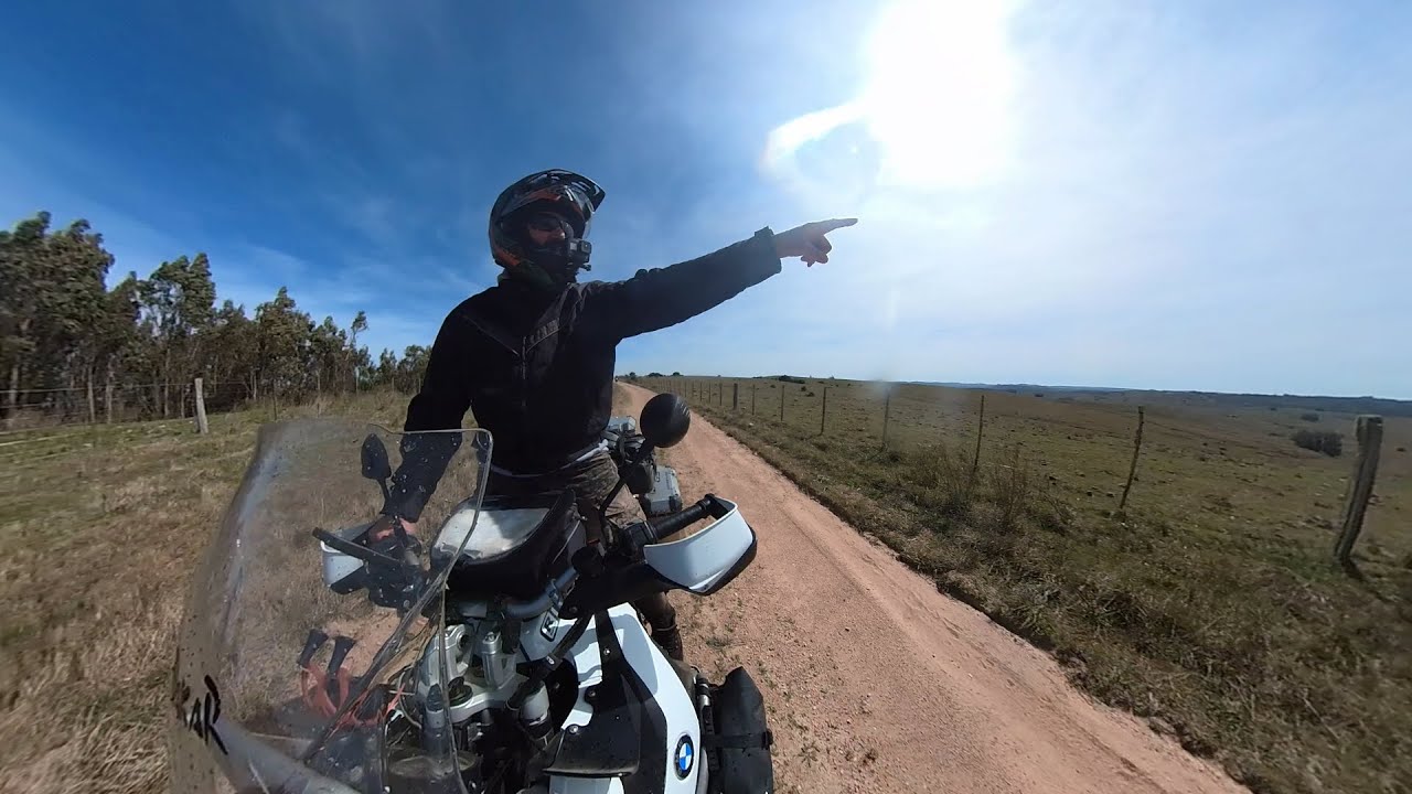 Caminos y paisajes que no te imaginabas en Uruguay