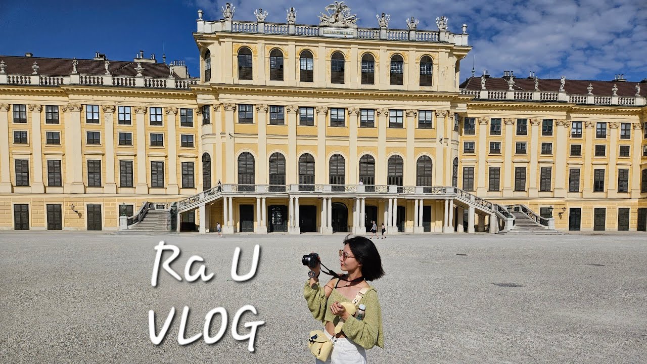 VLOG. 신혼여행 | 동유럽 | 헝가리 | 오스트리아 | 폴란드 | 7박9일의 여행 | 시차적응이 제일 힘들었어