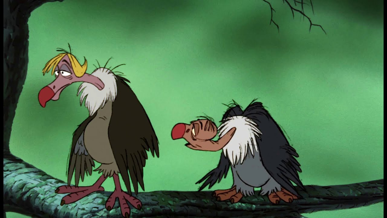 The Jungle Book - Now Don't Start That Again