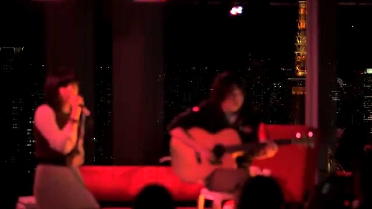 【ライブ映像】#6『心拍数＃0822』【まじ娘×蝶々P～ETA Xmas ver～】（ETA Acoustic Xmas Special in YouTube Space Tokyo）