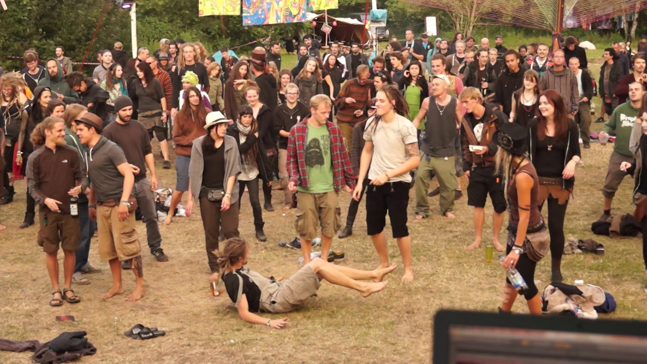 Psycrowdelica 2014 Sator Arepo vs Rawar part 7
