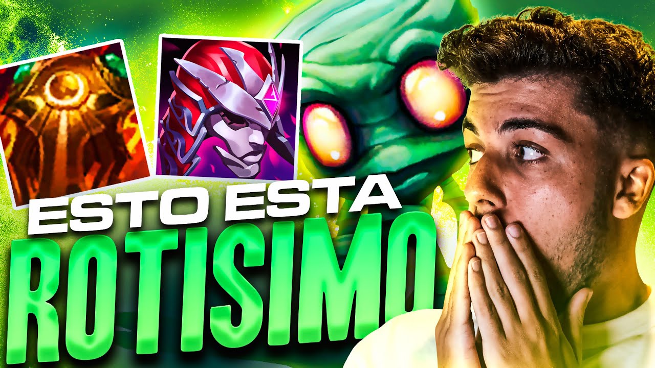 &iexcl;RIOT SE HA VUELTO LOCO! EL MEJOR CAMPE&Oacute;N de la PRESEASON | Werlyb