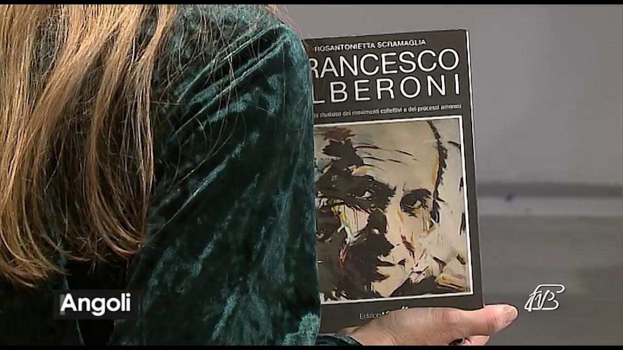 ANGOLI 20 NOVEMBRE 2017: BIOGRAFIA DI FRANCESCO ALBERONI, FIRMATA DA ROSANTONIETTA SCRAMAGLIA