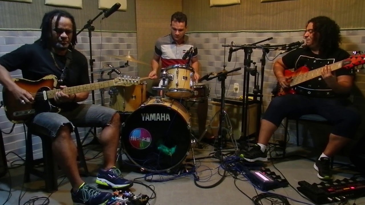 TIMBRANDO COM LU D'SOSA E SERGIO GROOVE