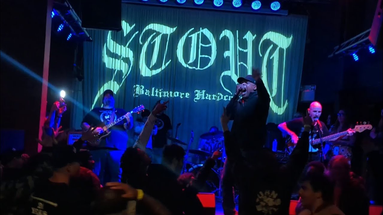 Ill Omen + Knuckledragger - Stout - Metro Gallery 12/22/24