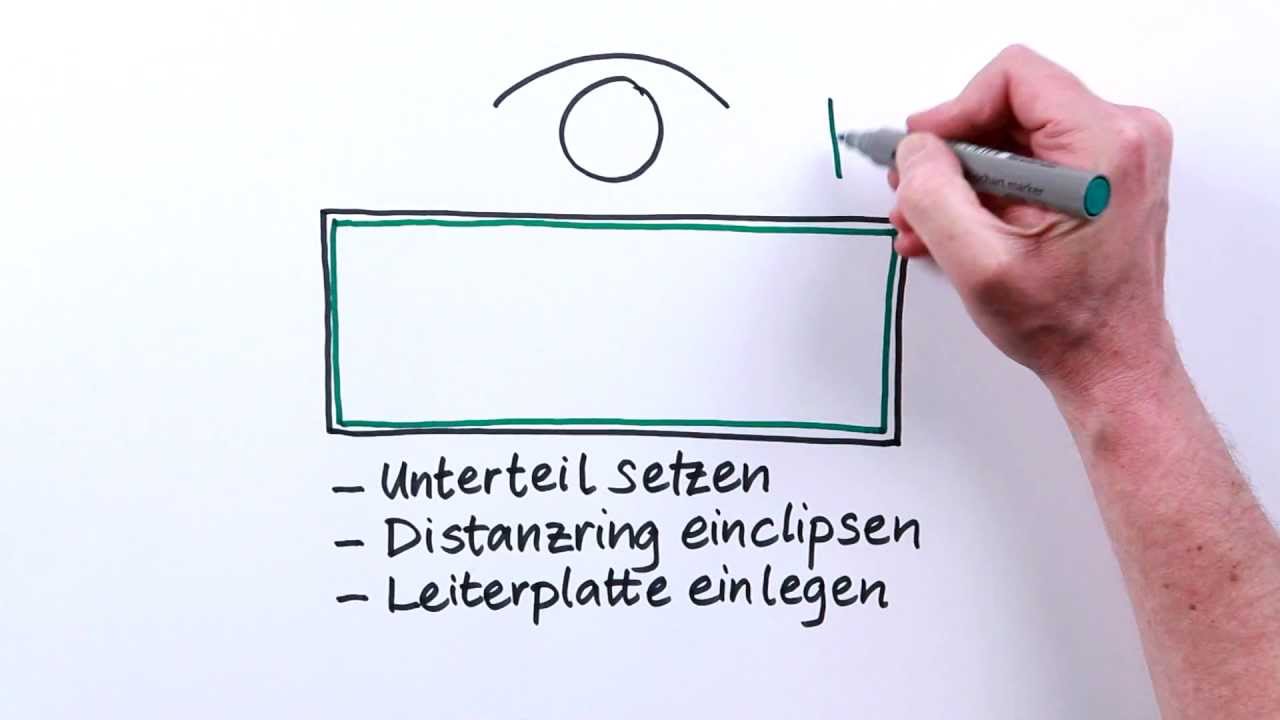 DEPRAG AUTOMATICA Fertigungsplan deutsch