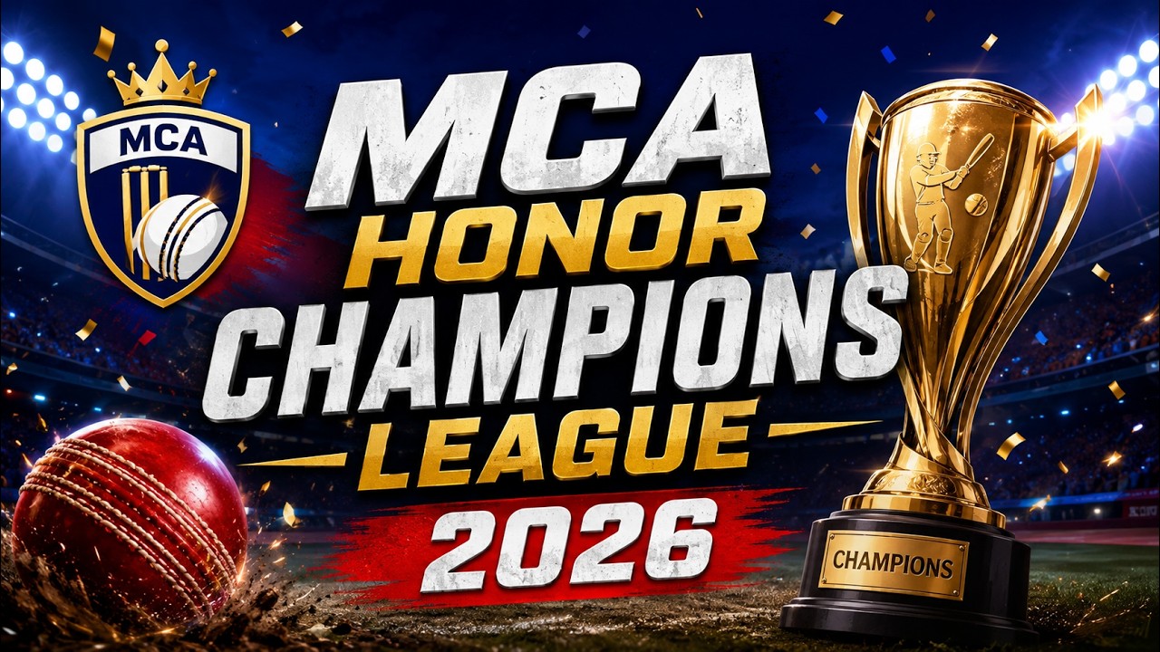 🔴 LIVE | SAMPATH BANK 🆚 MAS INTIMATES | MCA HONOR CHAMPIONS LEAGUE 2026 | Sporty.lk