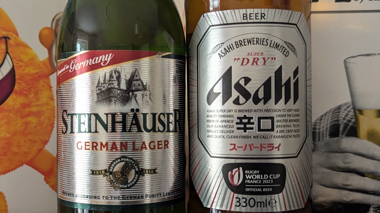 Aldi Steinhauser 4.7% Versus Asahi Super 