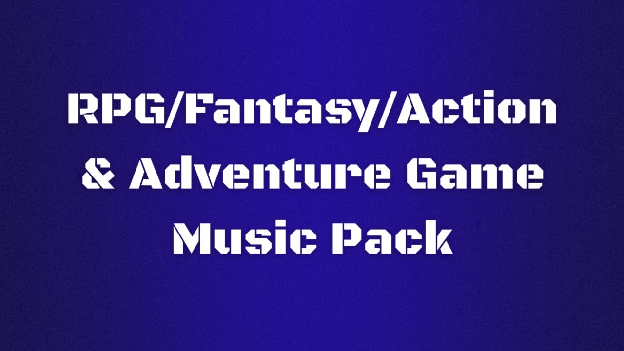 FREE Game Music Royalty Free