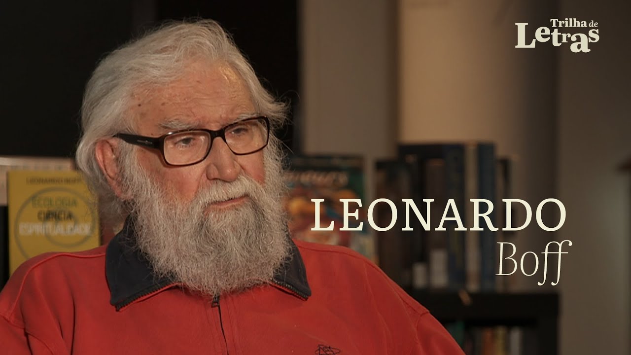 Teólogo e escritor Leonardo Boff é o convidado do Trilha de Letras