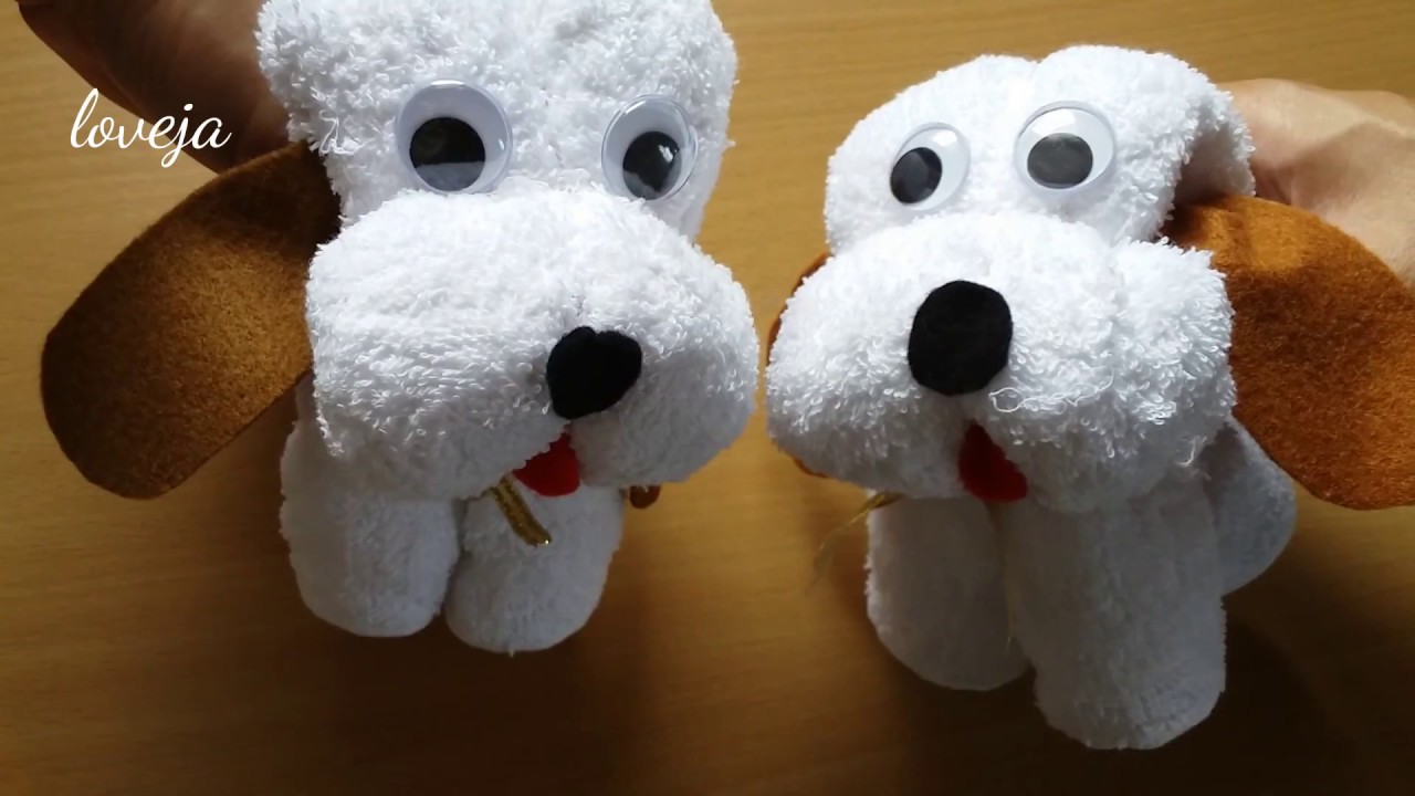 DIY Toy Kid Easy Полотенцесушитель / Быстрый и милый подарок