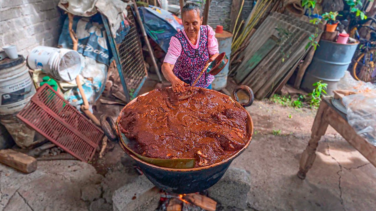 GASTRONOMÍA MICHOACANA... Así se prepara la Barbacoa a la Penca estilo Tarímbaro