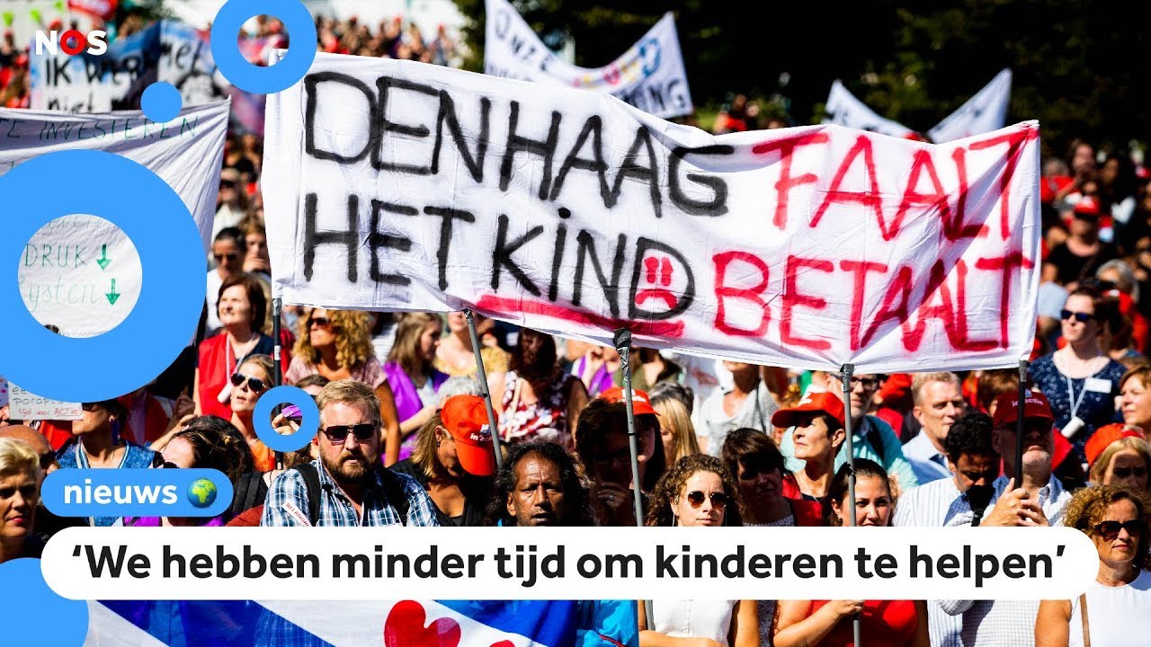 Staking bij Jeugdzorg, kinderen moeten te lang wachten op hulp