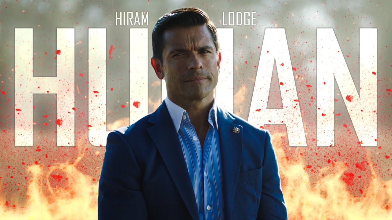 Hiram Lodge - Human