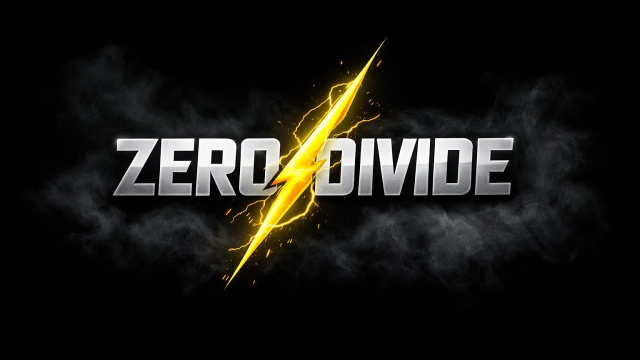WE WANT YOU FOR ZERO DIVIDE!! 