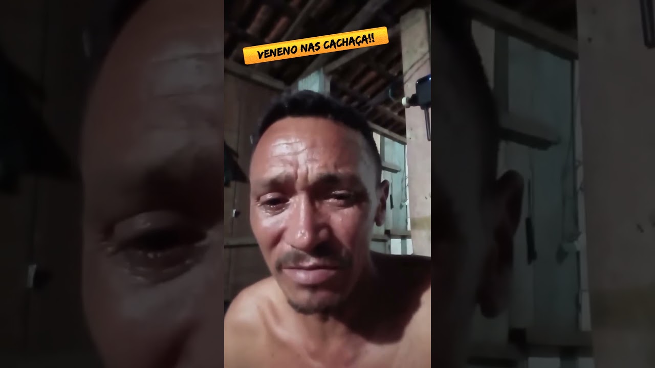 Veneno nas cachaça!! Isso é molecagem (VIRAL 2025)