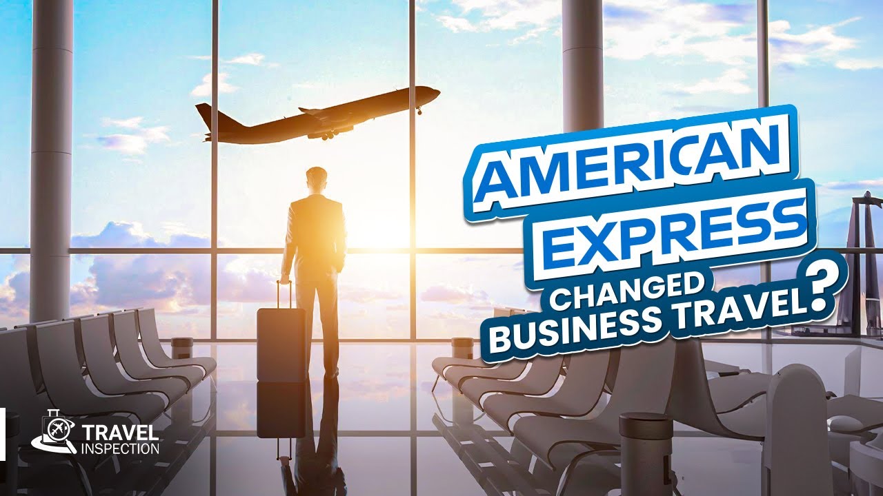 Как American Express Global Business Travel преобразила туристическую индустрию?