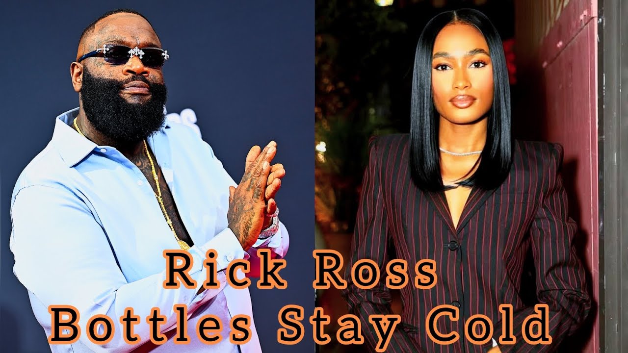 Rick Ross – Bottles Stay Cold (Inspired Deep Voice Club Rap | Original Song)