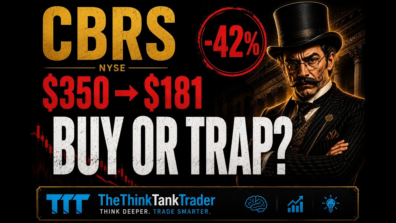 Cerebras (CBRS) Crashed 42% &mdash; Every Number From the Filings | Buy or Trap?