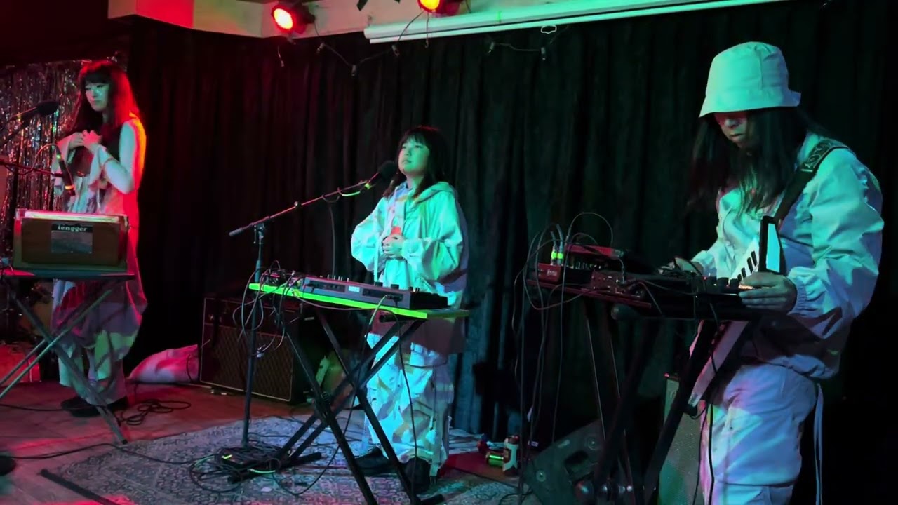 TENGGER (FULL SET) @ Hotel Vegas (3/14/2024)