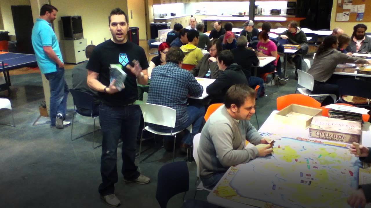 Harlem Shake (Firaxis Games Edition)