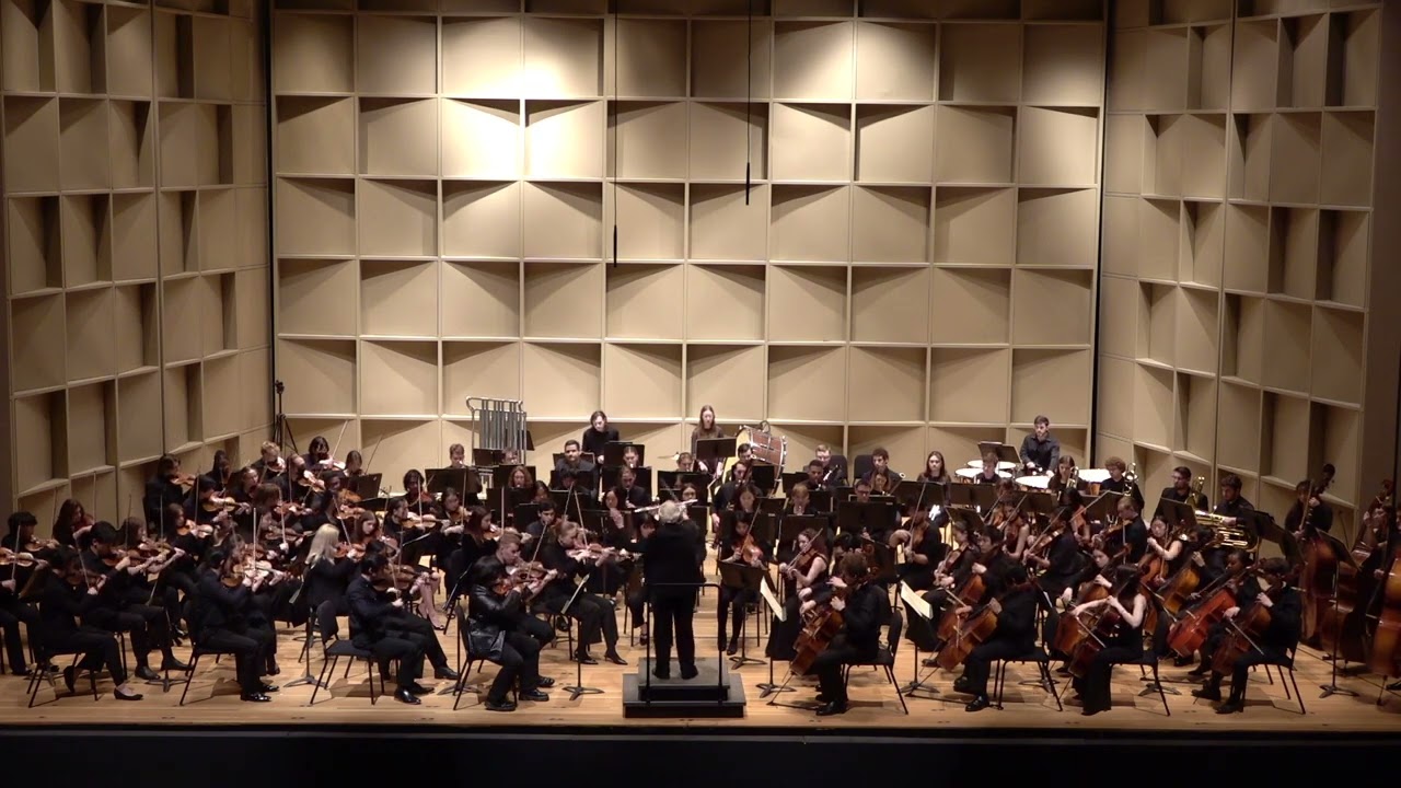 University Orchestra-UG: "La Procession du Rocio" (Joaquín Turina) - Susan Deaver, conductor
