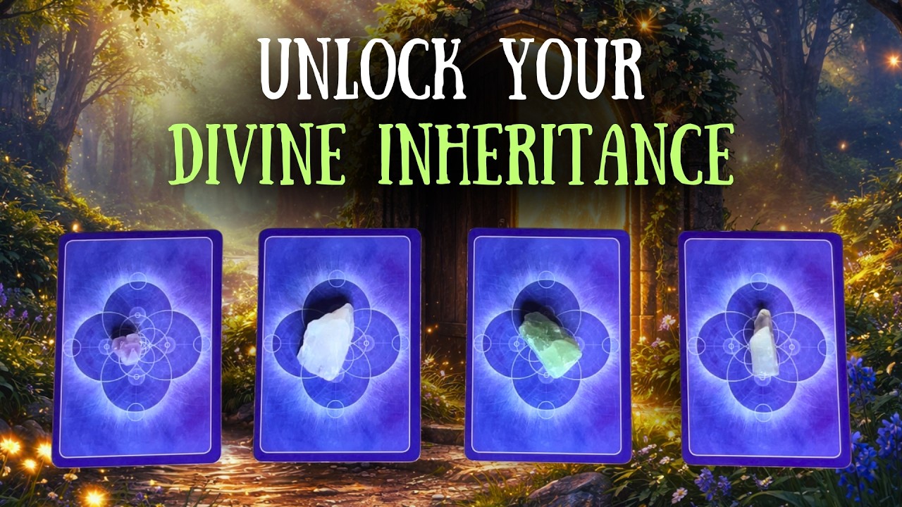 🔮 Pick a Card | Your Biggest Key to Success (The Secret to Your Abundance)