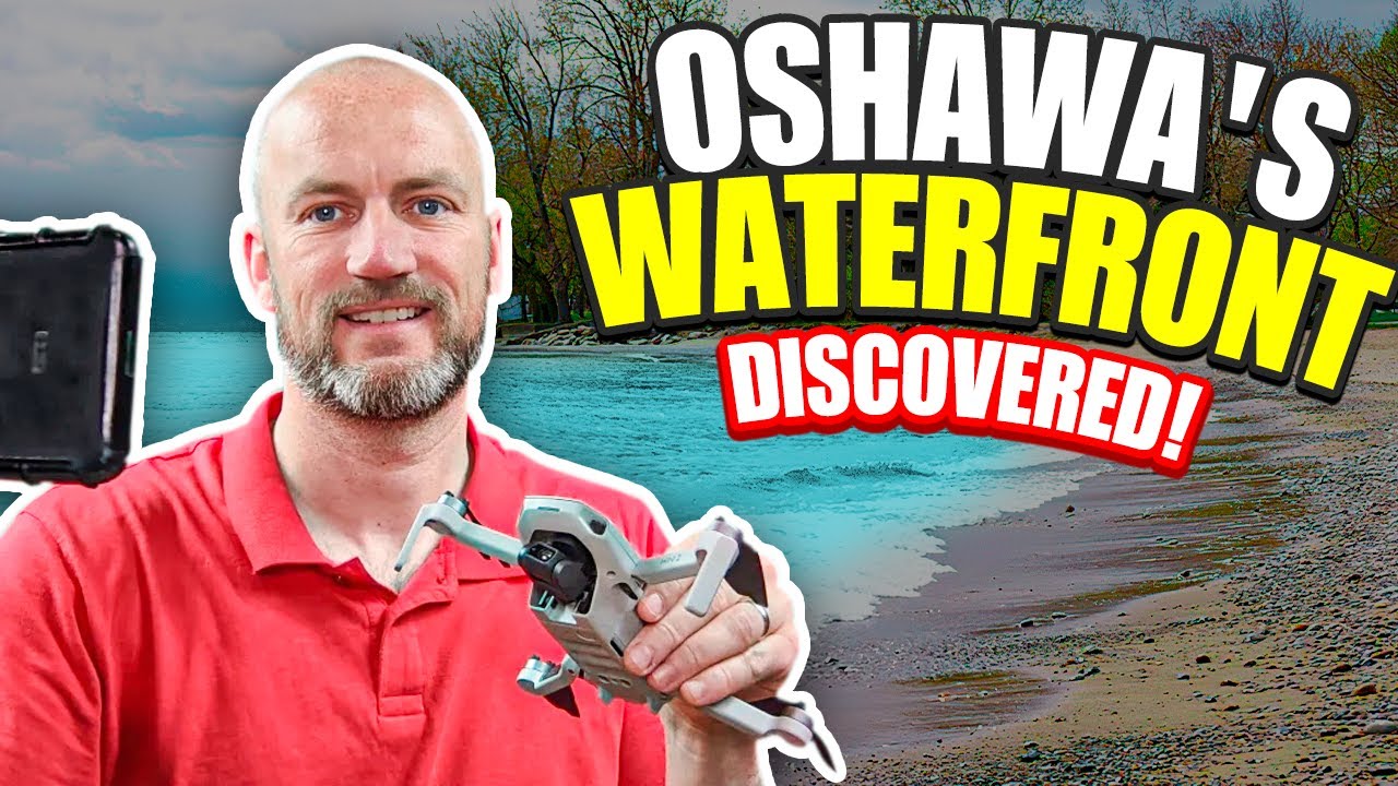 Oshawa's WATERFRONT - Good or Bad? | Oshawa Beach |