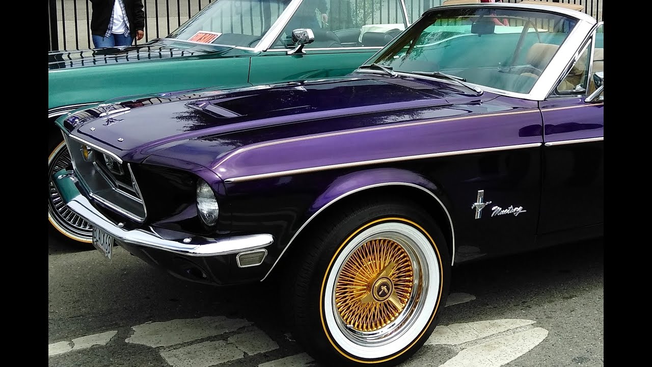 East Bay Dragons MC Car & Bike Show (A Flashback Video)