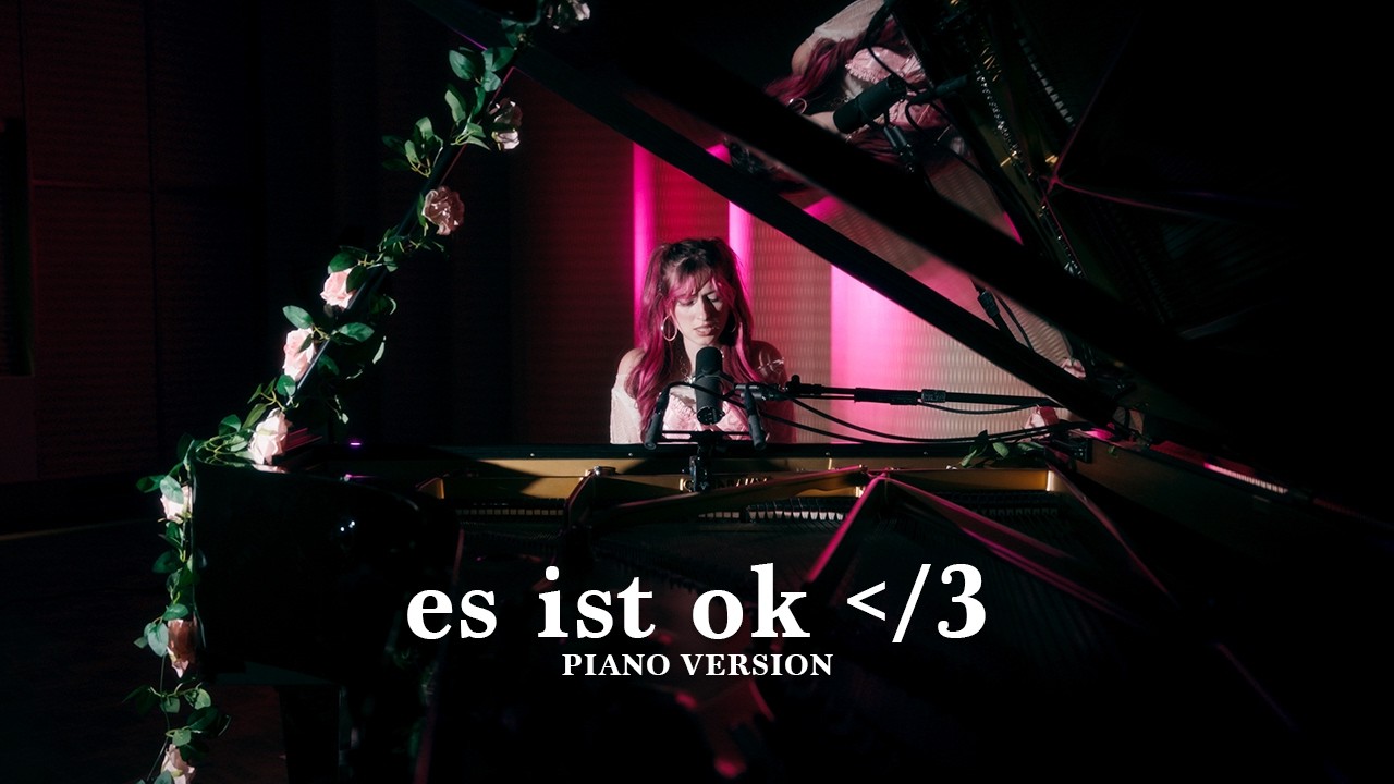 DUEJA - es ist ok (Piano Version)