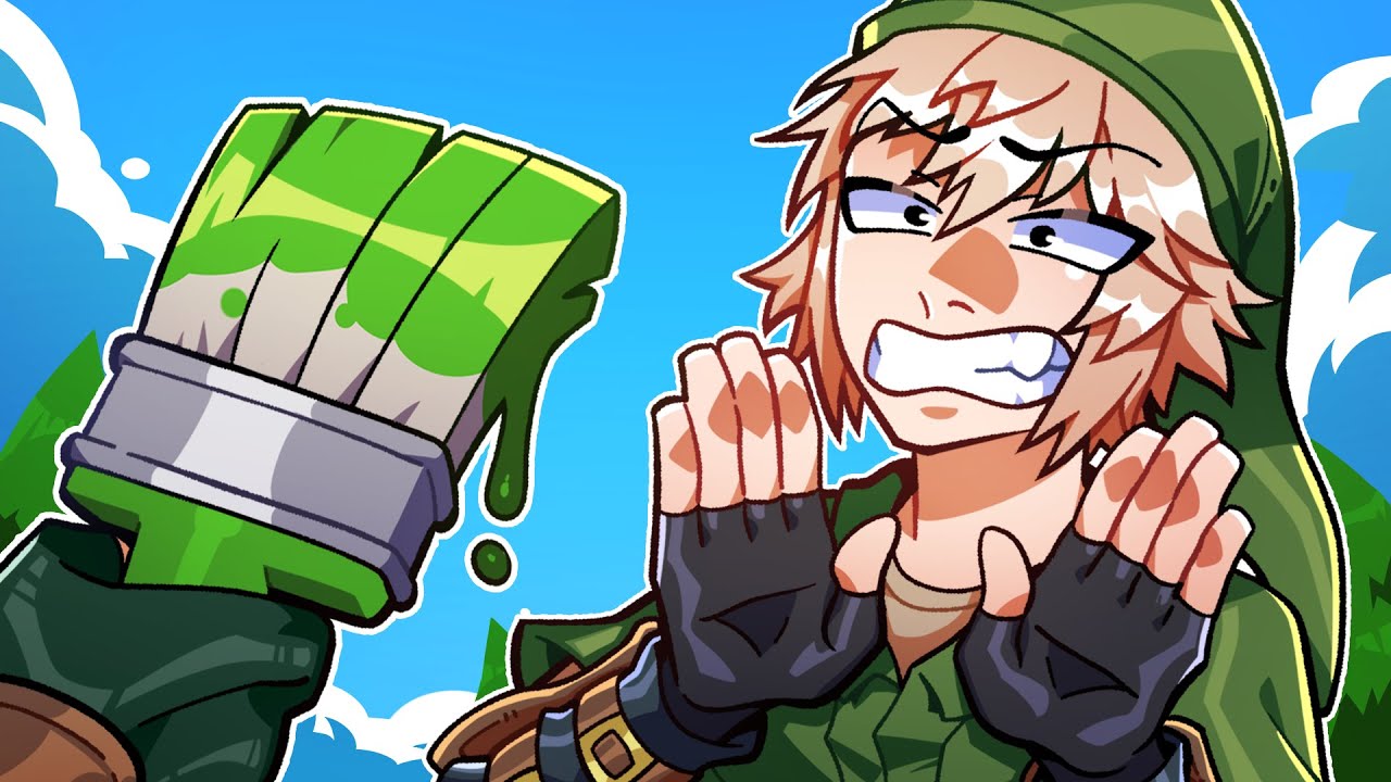 Finir TOUS LES ZELDA sans TOUCHER du VERT !