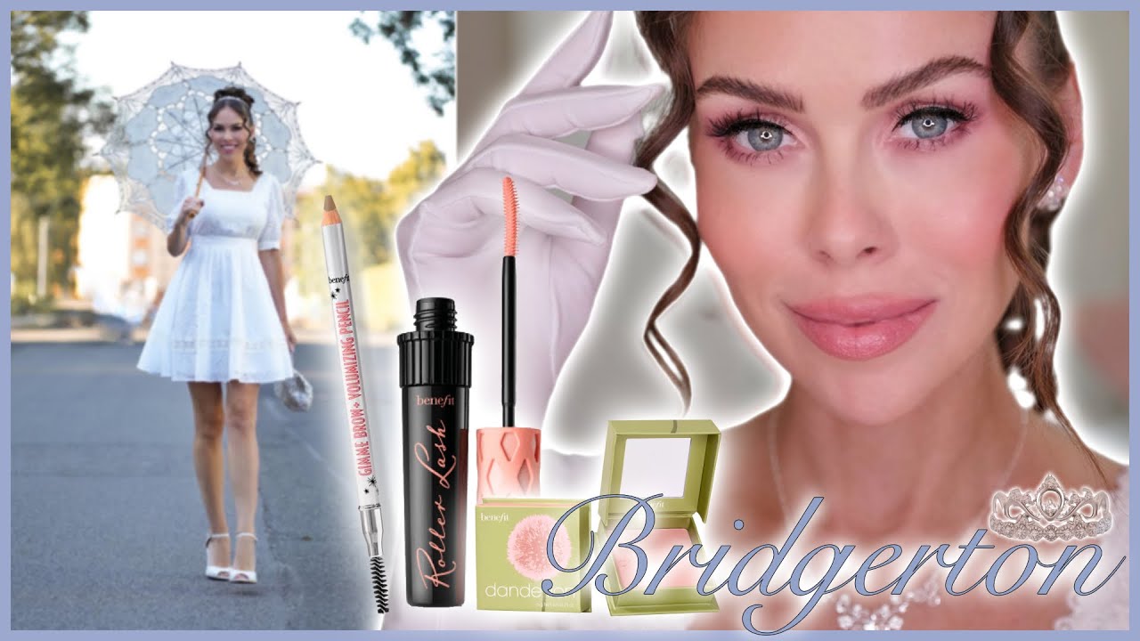 🎩VLOG 🎩 | BRIDGERTON PARTY, JEDEME DO LIBERCE, VÝLET NA JEŠTĚD A TEST BENEFIT NOVINEK 🥰