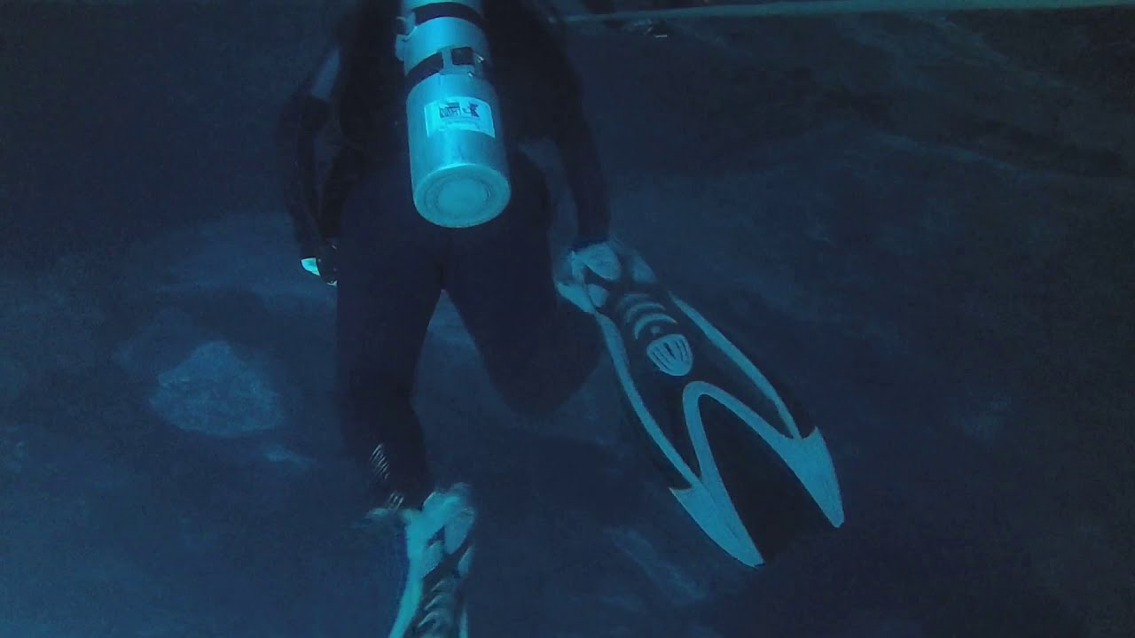 Deep Diving Training for SDI Advanced Open Water