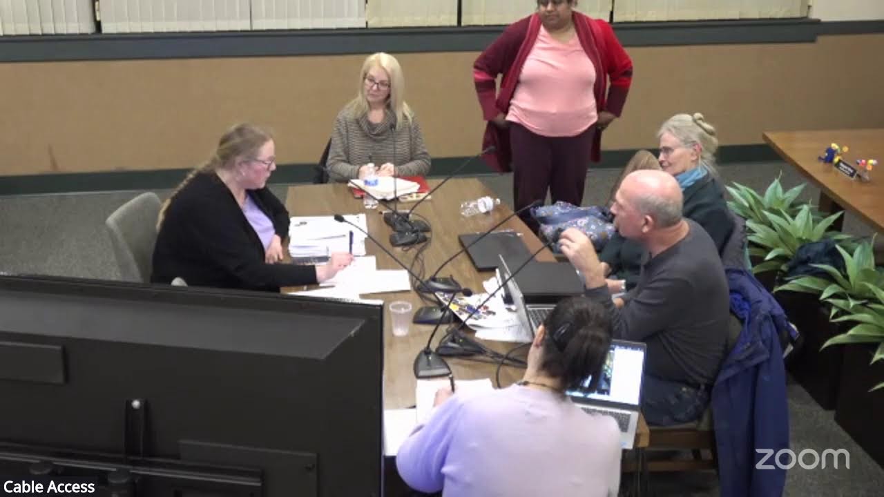 Finance Committee