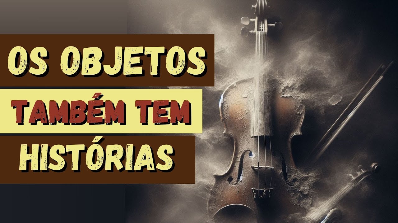 [GENEALOGIA] Objetos invis&iacute;veis