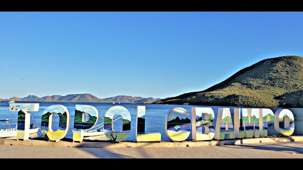 &iexcl;Puerto M&aacute;gico! - Topolobampo, Sinaloa