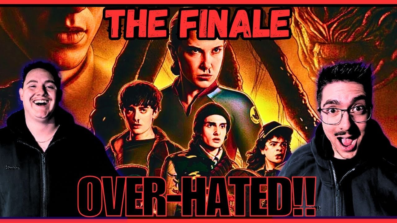 Why Everyone Is Wrong About the Stranger Things Series Finale