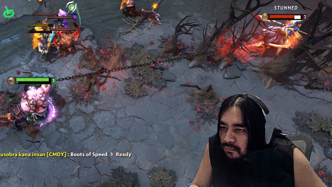 PUDGE ADVENTURES - EPISODE 889 | Chanong Dota 2 Highlights