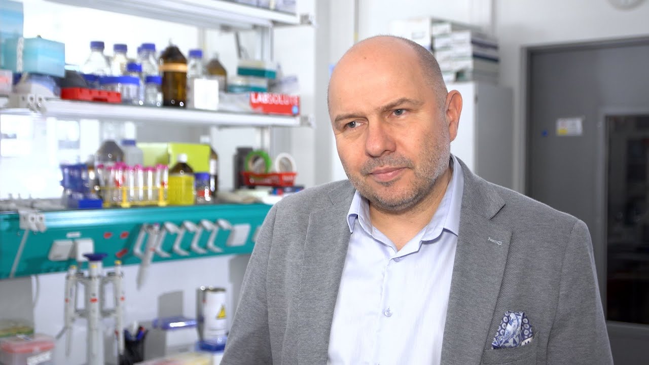 Polscy naukowcy jako pierwsi na świecie stworzyli cyrkularne mRNA metodą chemiczną