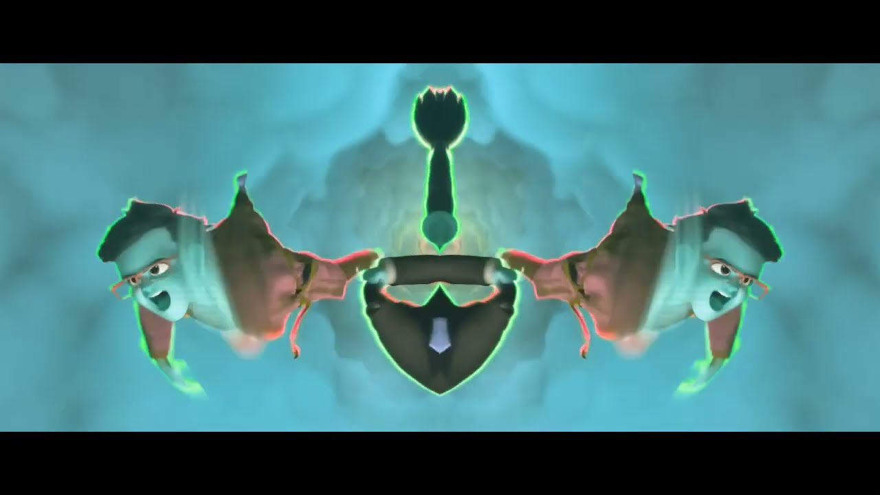 Ahhhhhh! Oh my God (Sponsored By: Klasky Csupo Effects)