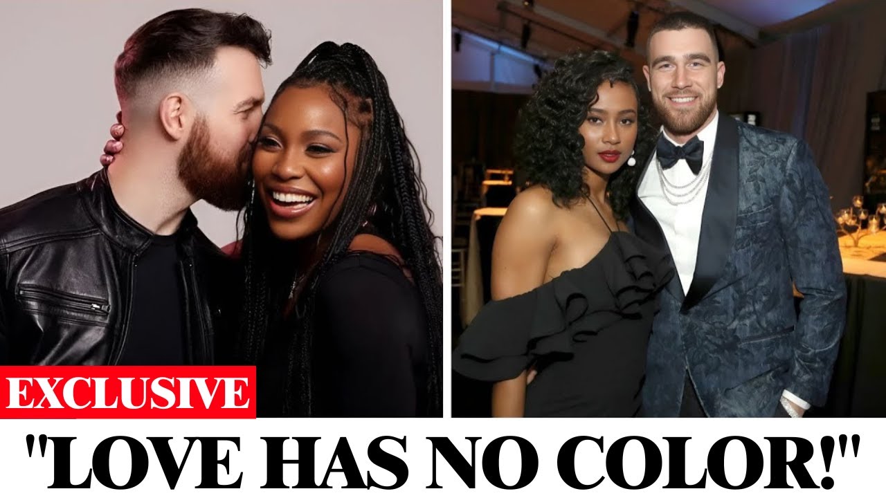 20 Famous White Men Proudly in Love with Black Women – Part 2