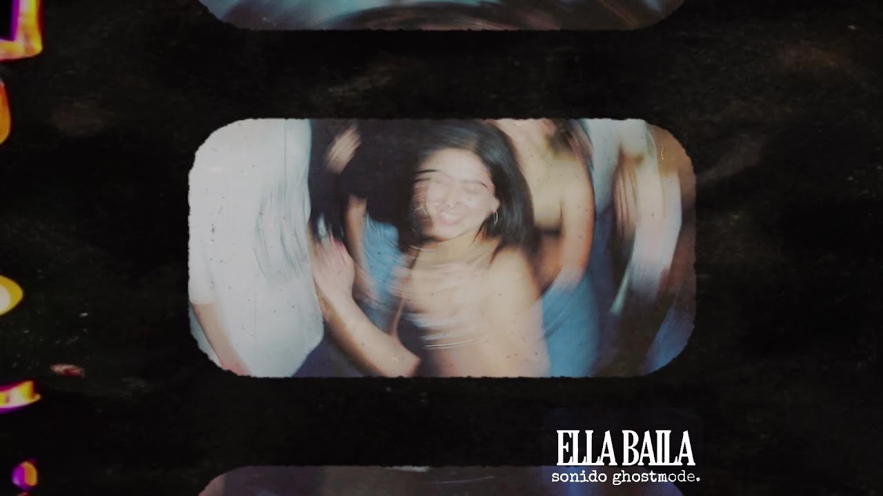 hip hop cumbia experimental type beat - "ELLA BAILA" | sonido ghostmode.