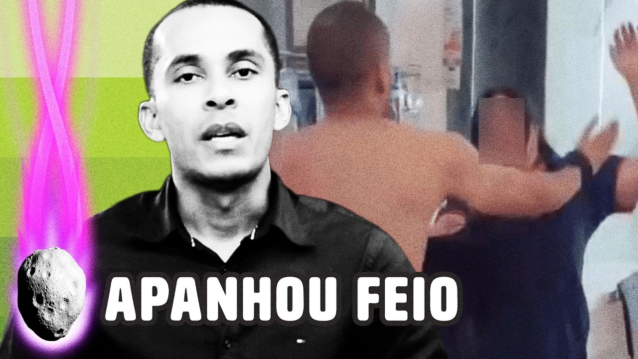 PRÉ-CANDIDATO LIGADO AO MBL E MISSÃO SAI NO TAPA COM GERENTE E CASO EXPLODE NA INTERNET | PLANTÃO