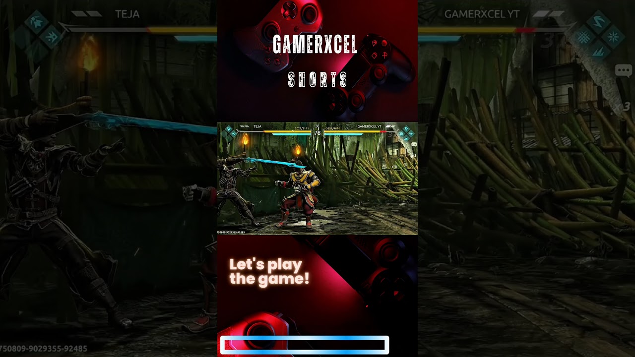 EMPEROR CRUSHES ALL! | SHADOW FIGHT 4: Arena