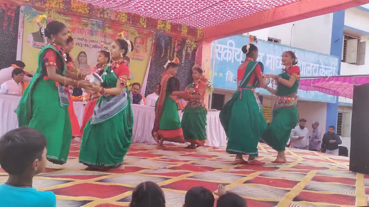 छत्तीसगढ़ी रीमिक्स डांस#6