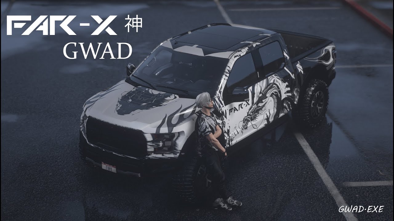 Who | FiveM Montage !! | #farx