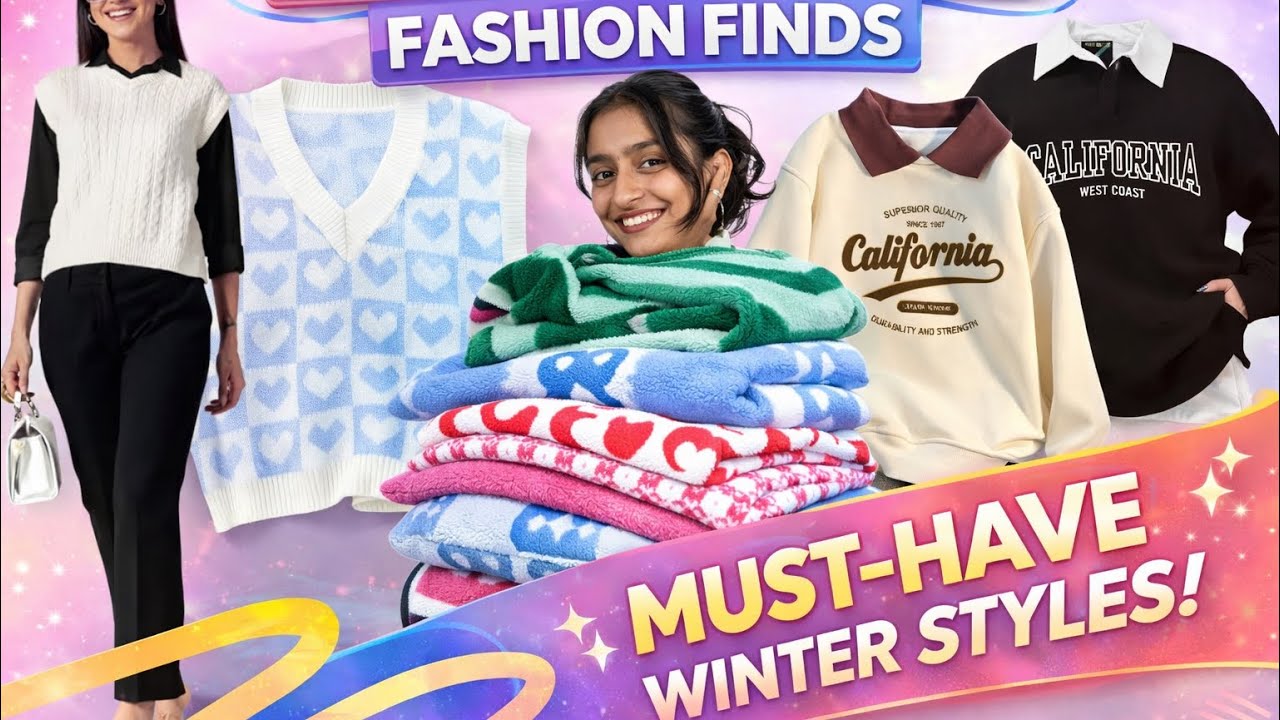 ❄️ Meesho Winter Wear || Clothing Haul 🛍️ || #meesho #meeshohaul #review #haul 